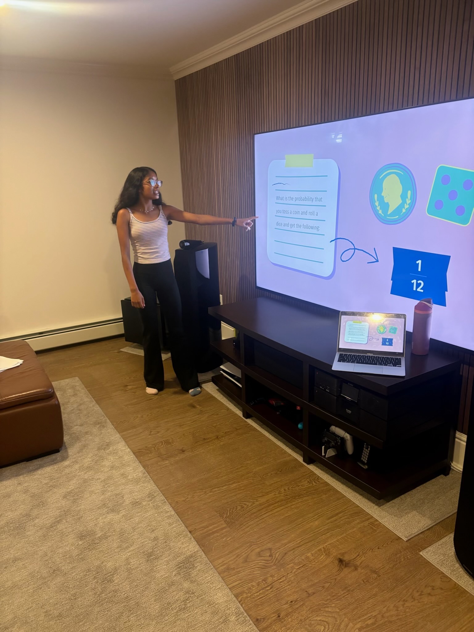 Experience-led teaching