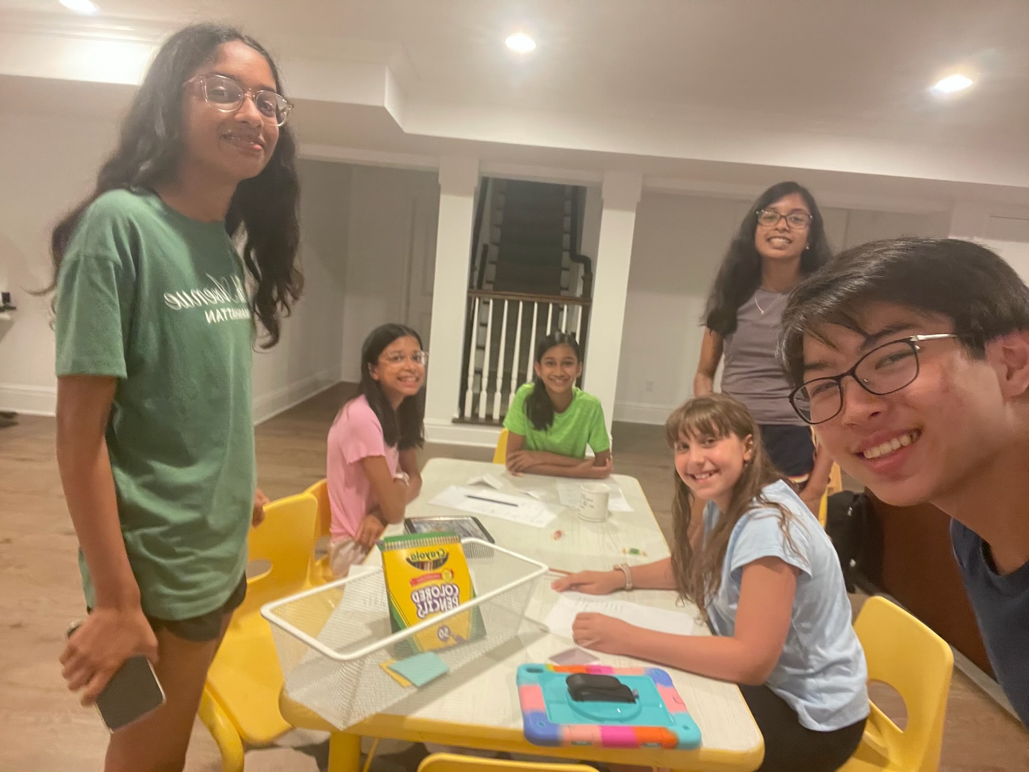Peer mentorship